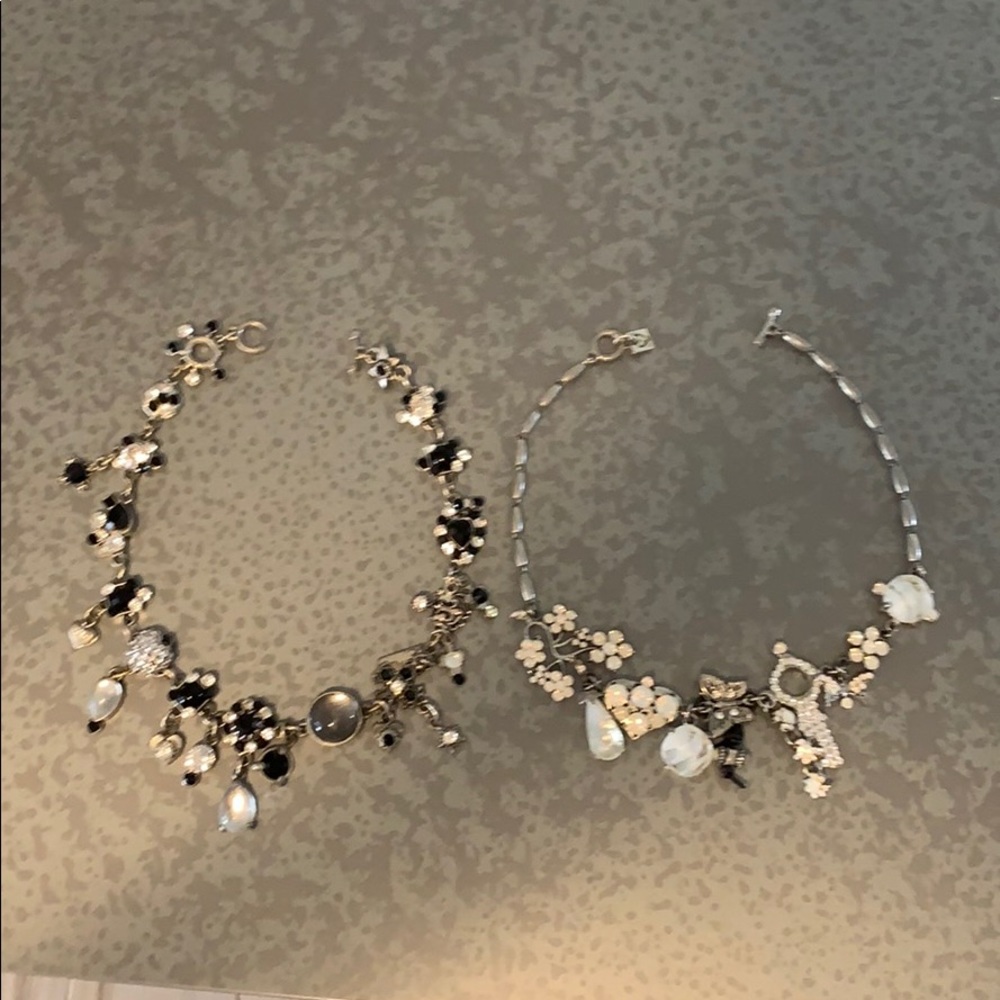 2 Otazu necklace.